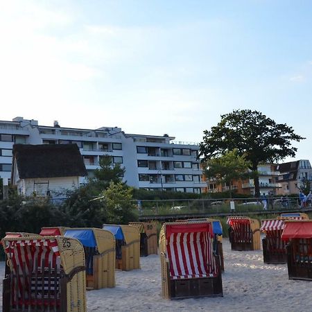 Hanseat Meerblick Scharbeutz Exterior photo