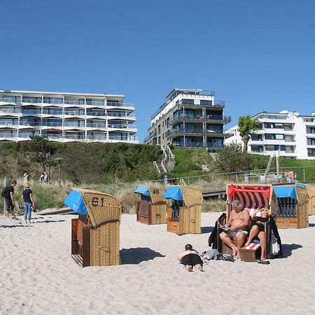 Hanseat Meerblick Scharbeutz Exterior photo