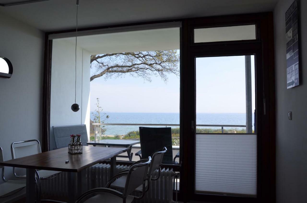 Hanseat Meerblick Scharbeutz Exterior photo