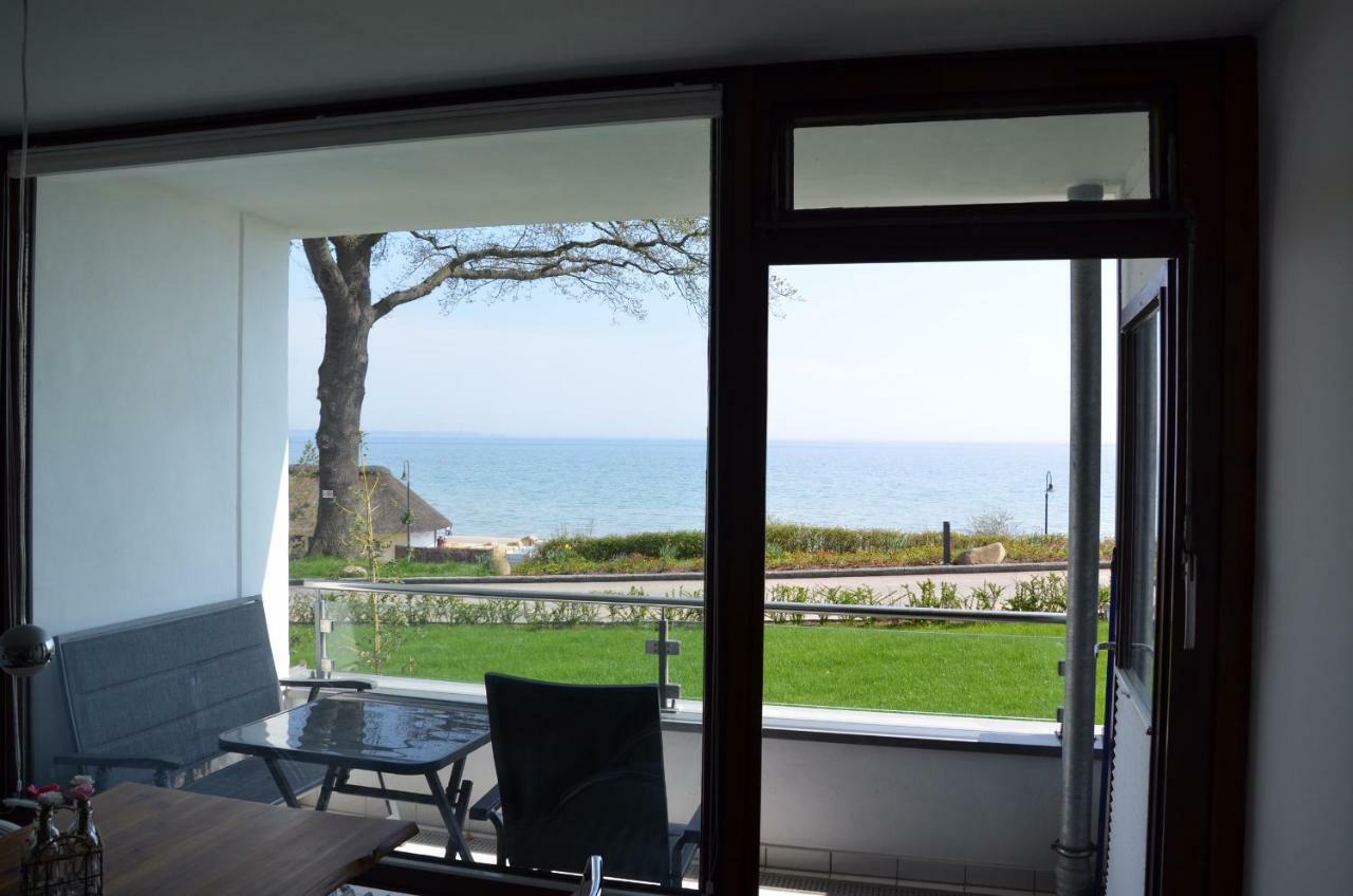 Hanseat Meerblick Scharbeutz Exterior photo