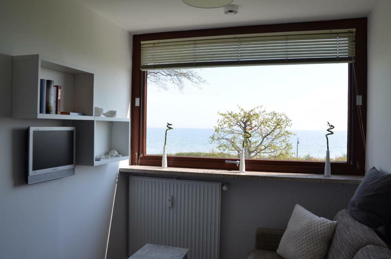 Hanseat Meerblick Scharbeutz Exterior photo