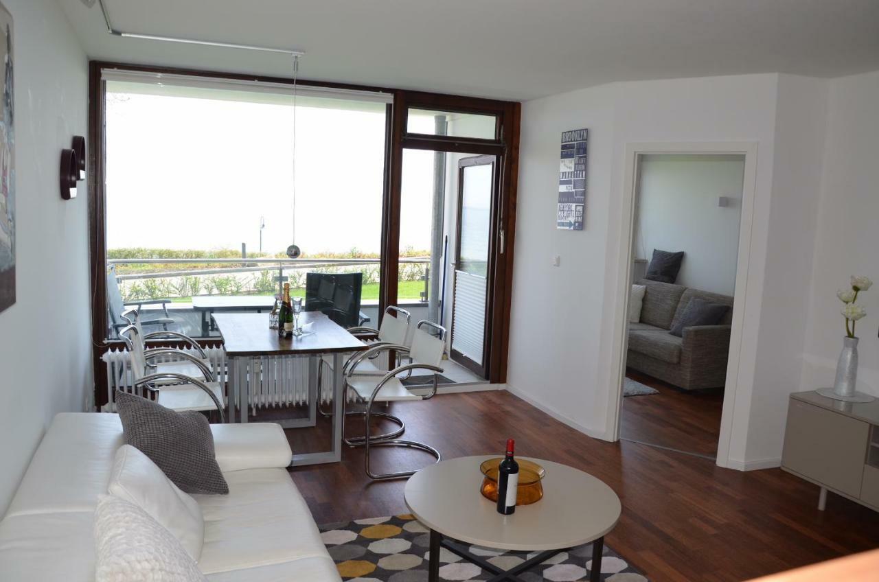 Hanseat Meerblick Scharbeutz Exterior photo
