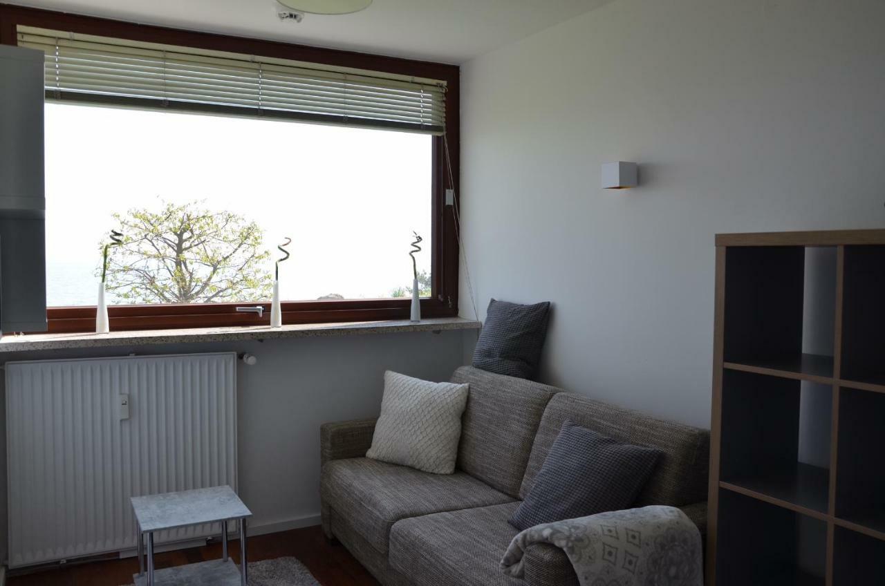 Hanseat Meerblick Scharbeutz Exterior photo